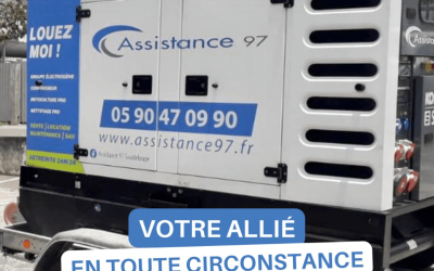 Assistance 97, votre allié en toute circonstance !